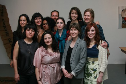 New News is Old News exhibition opening was tremendous!!