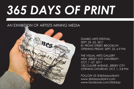 Artist Talk THURSDAY at NJCU Exhibition