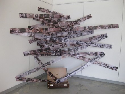 New News is Old News Exhibition in Gowanus!