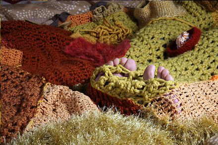 “The Colcha Project” Opening Reception: Tuesday, March 6th – 5pm to 9pm