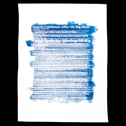Blueprint by Cristine Posner opens May 4th in _gaia gallery