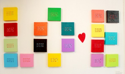 _gaia gallery June Show: Color Me Happy