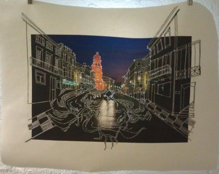 _gaia gallery July show: Make.Believe.