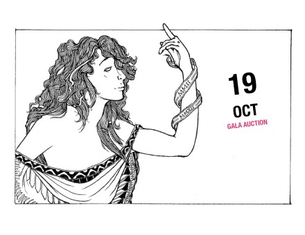 Call for art donations – TEN exhibition at City Hall JC