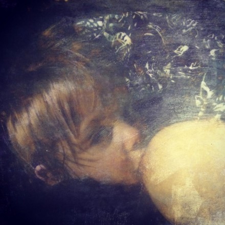 Liquid Gold at _gaia gallery until April 30th