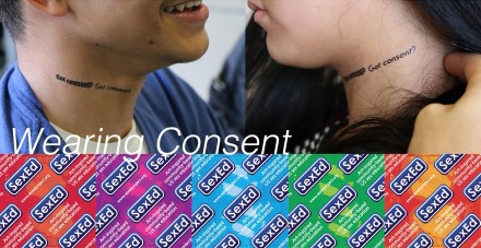 SexEd Presents: Wearing Consent