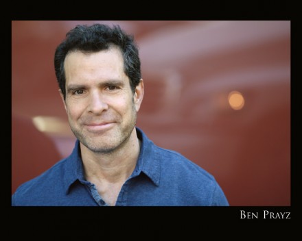 Ben Prayz Headshot 1