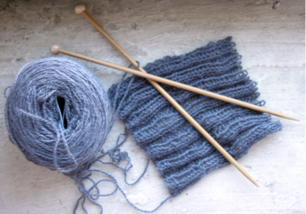 knitting